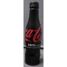 Coca-Cola Zero bottle, Luxemburg 2016